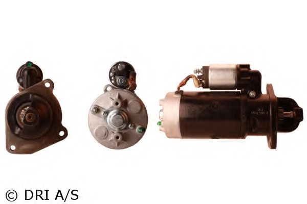 DRI 619002104 Starter